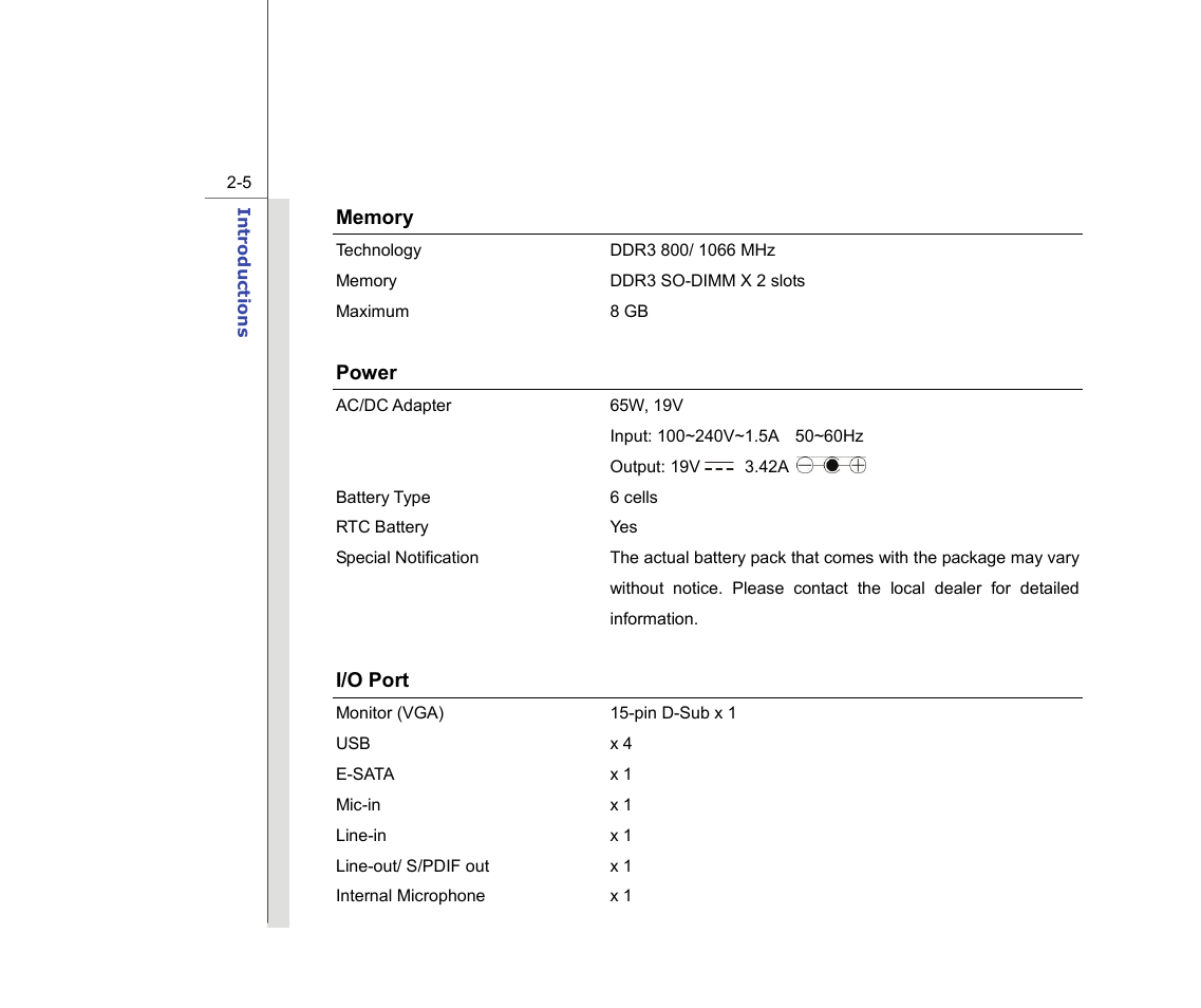 chiliGREEN MS1736 User Manual | Page 26 / 90