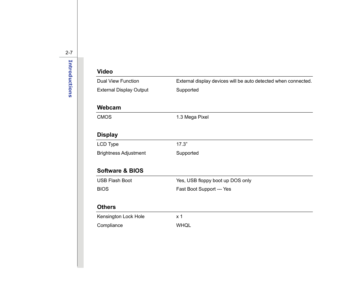 chiliGREEN MS1736 User Manual | Page 28 / 90