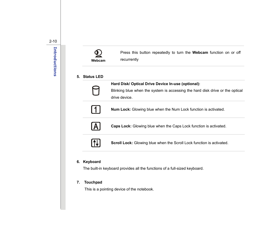 chiliGREEN MS1736 User Manual | Page 31 / 90