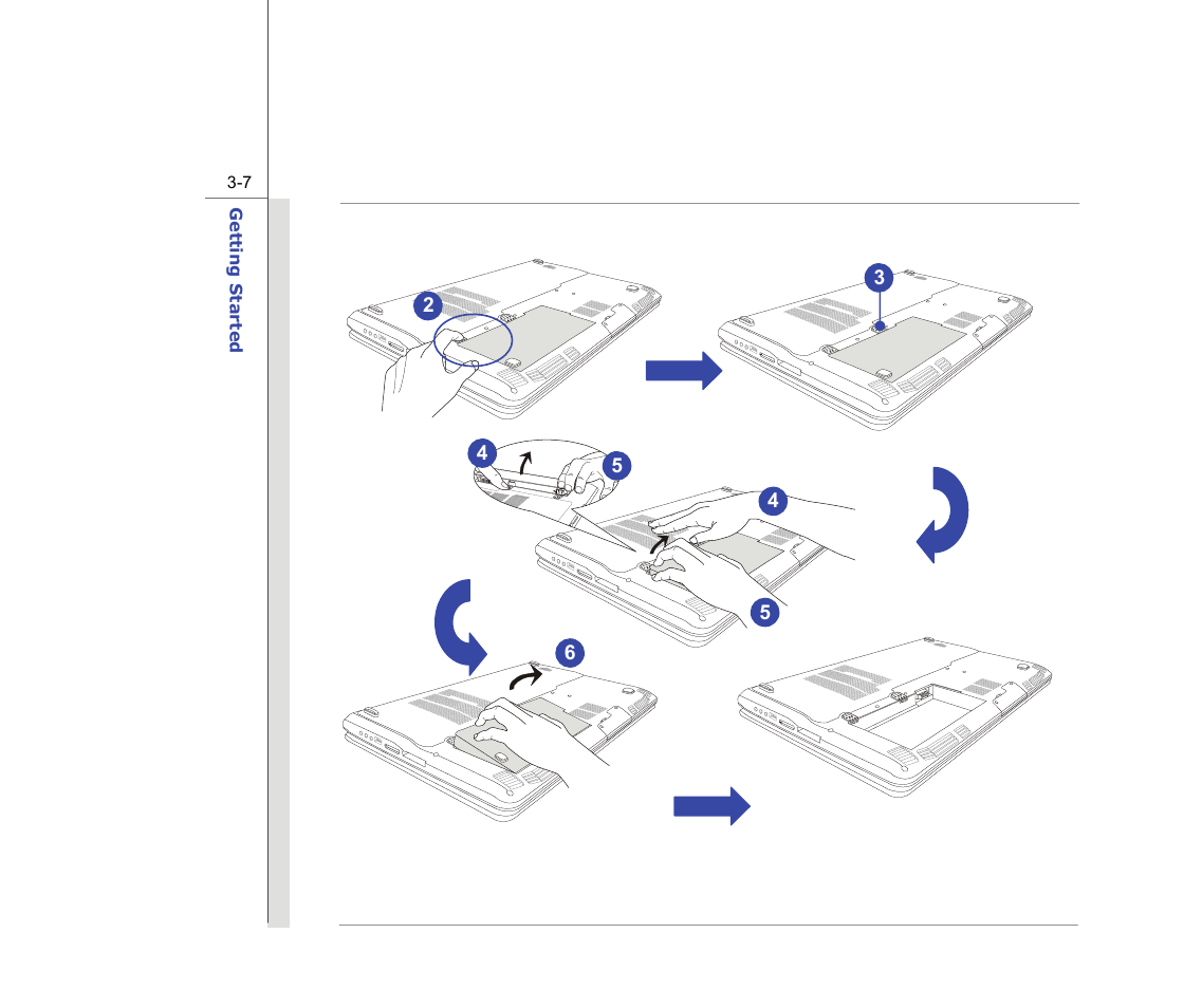 chiliGREEN MS1736 User Manual | Page 47 / 90