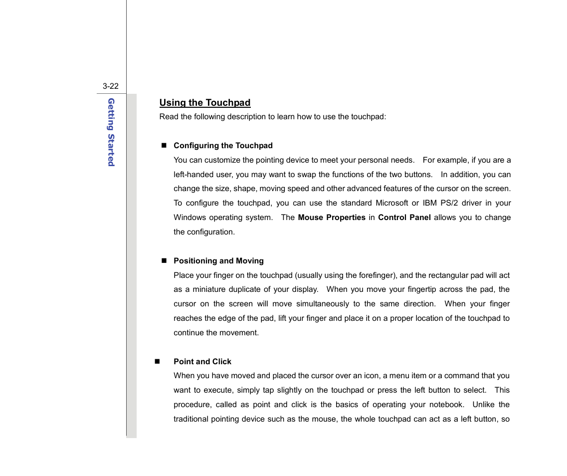 chiliGREEN MS1736 User Manual | Page 62 / 90