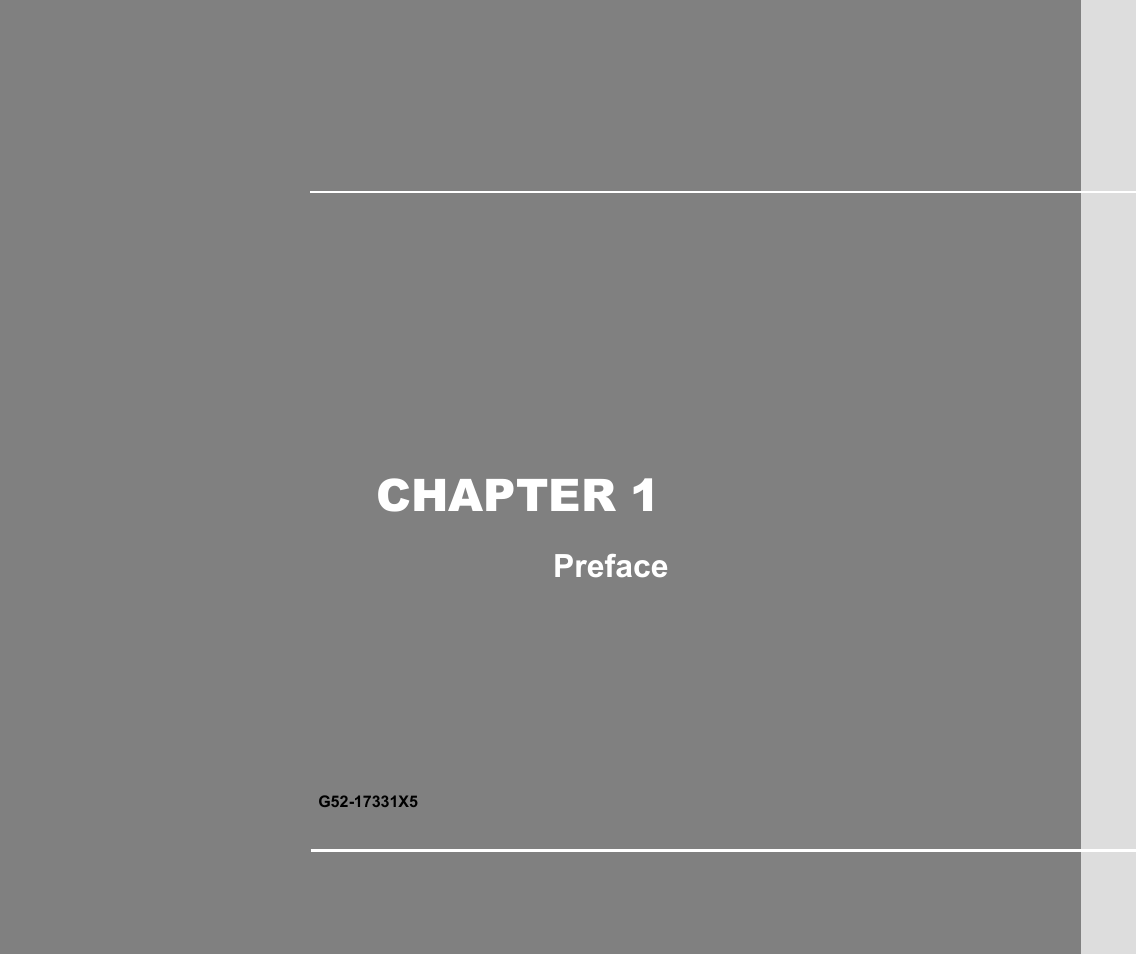 chiliGREEN MS1733 User Manual | 97 pages