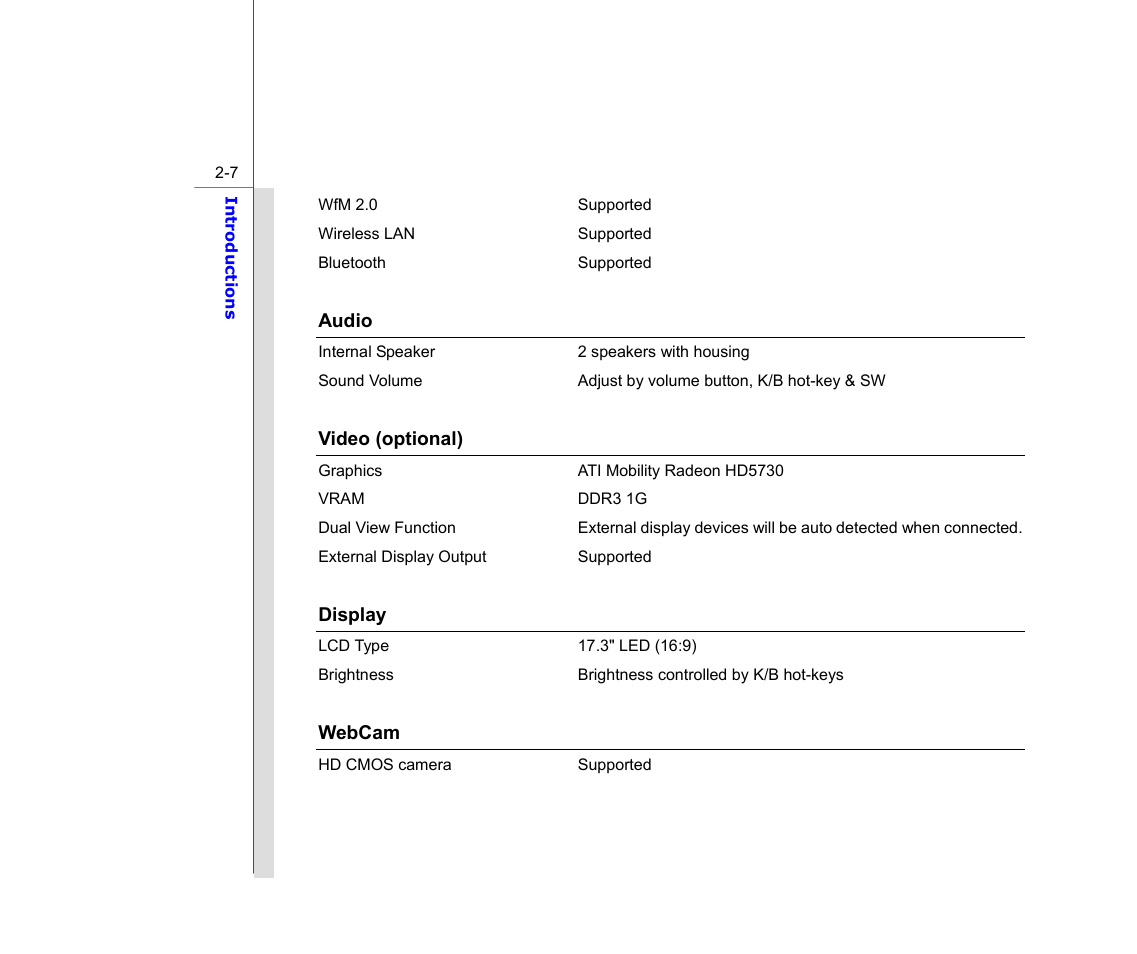 chiliGREEN MS1733 User Manual | Page 29 / 97
