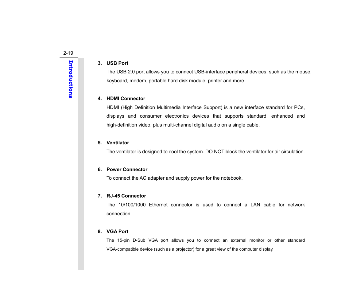 chiliGREEN MS1733 User Manual | Page 41 / 97