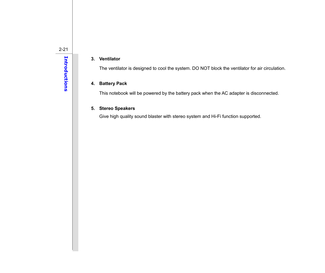 chiliGREEN MS1733 User Manual | Page 43 / 97