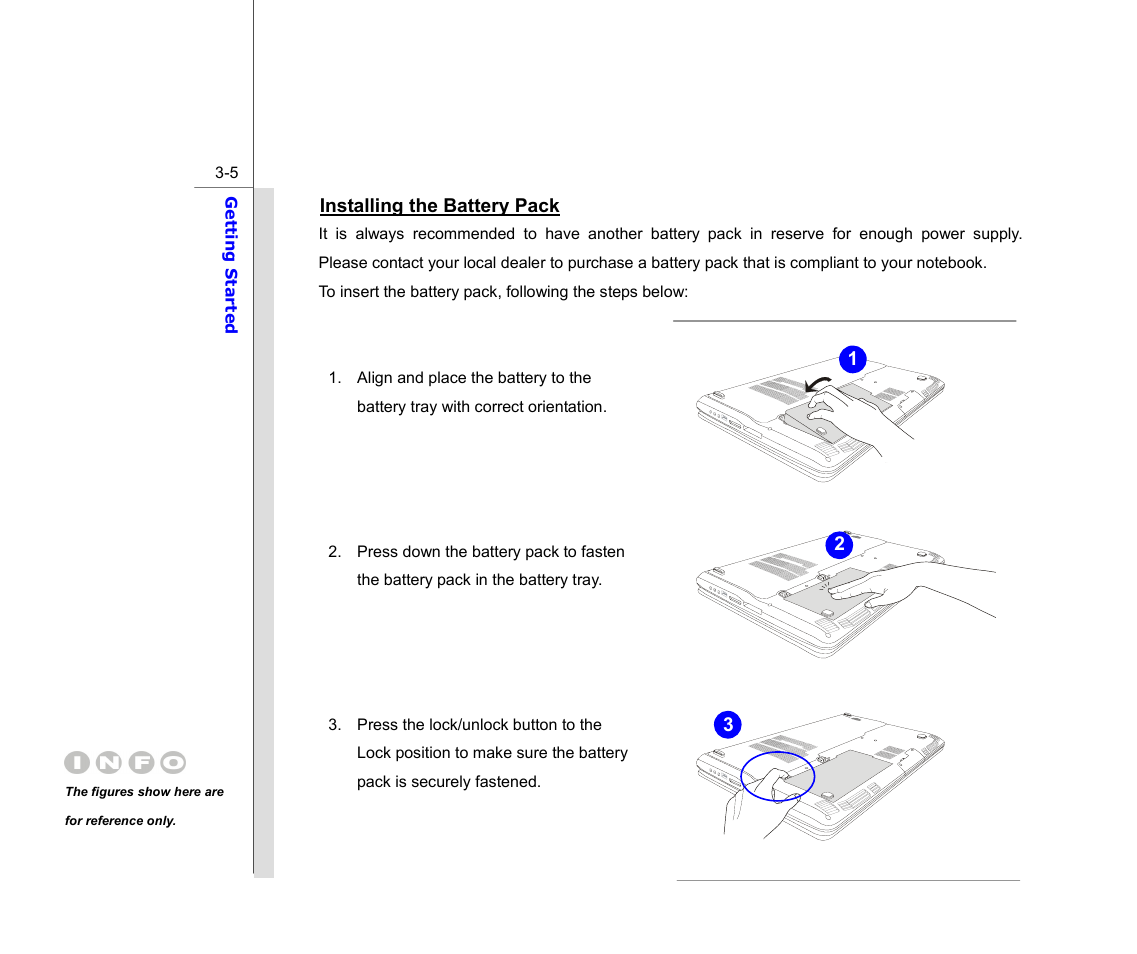 chiliGREEN MS1733 User Manual | Page 48 / 97