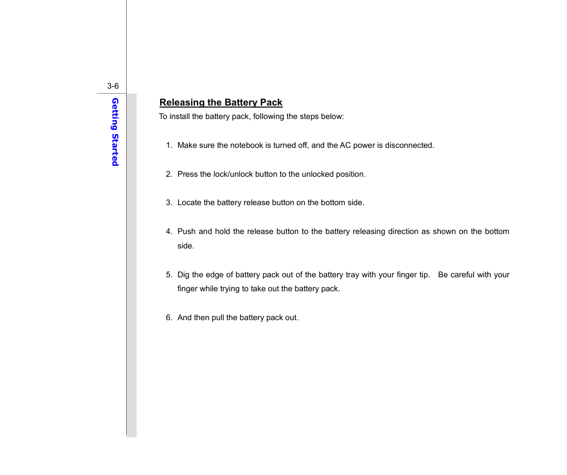 chiliGREEN MS1733 User Manual | Page 49 / 97