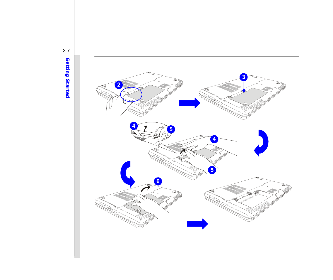 chiliGREEN MS1733 User Manual | Page 50 / 97