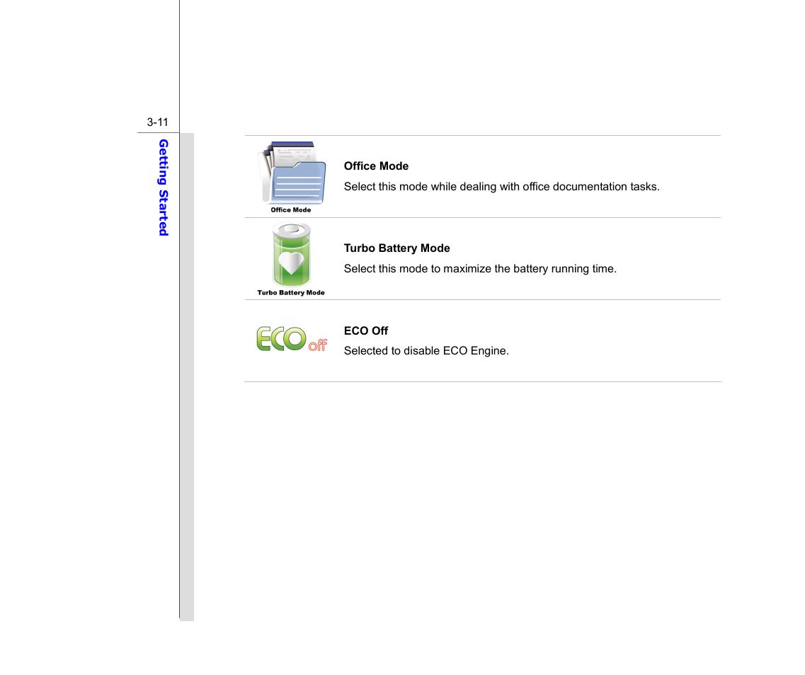 chiliGREEN MS1733 User Manual | Page 54 / 97