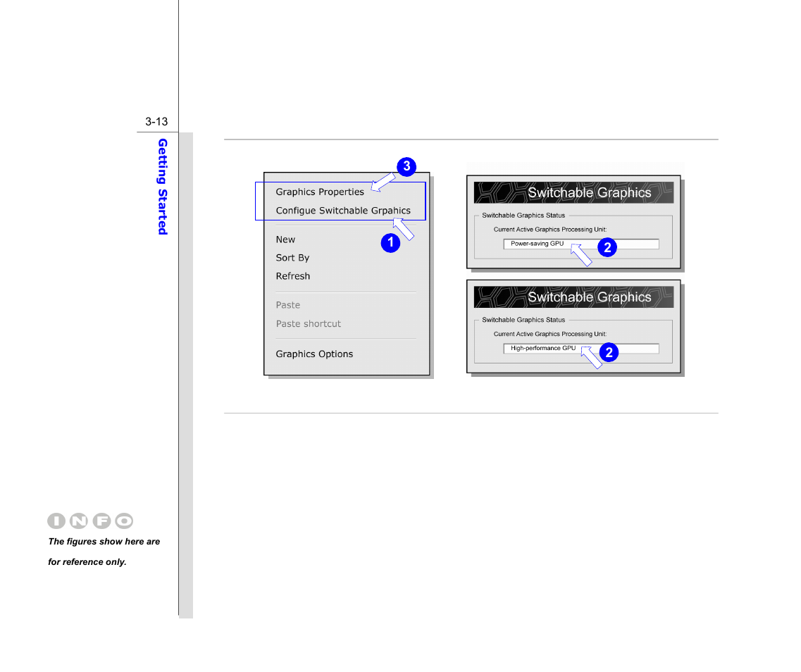 chiliGREEN MS1733 User Manual | Page 56 / 97
