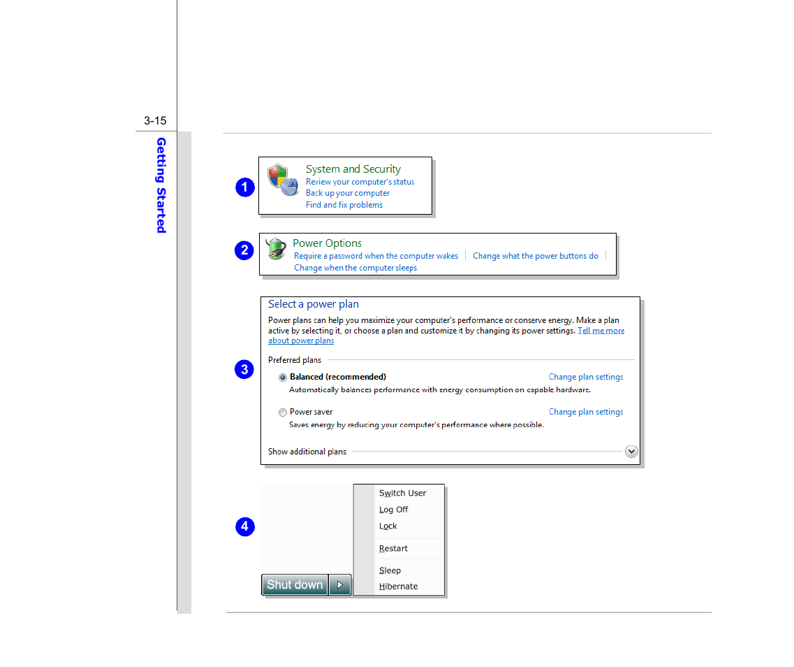 chiliGREEN MS1733 User Manual | Page 58 / 97