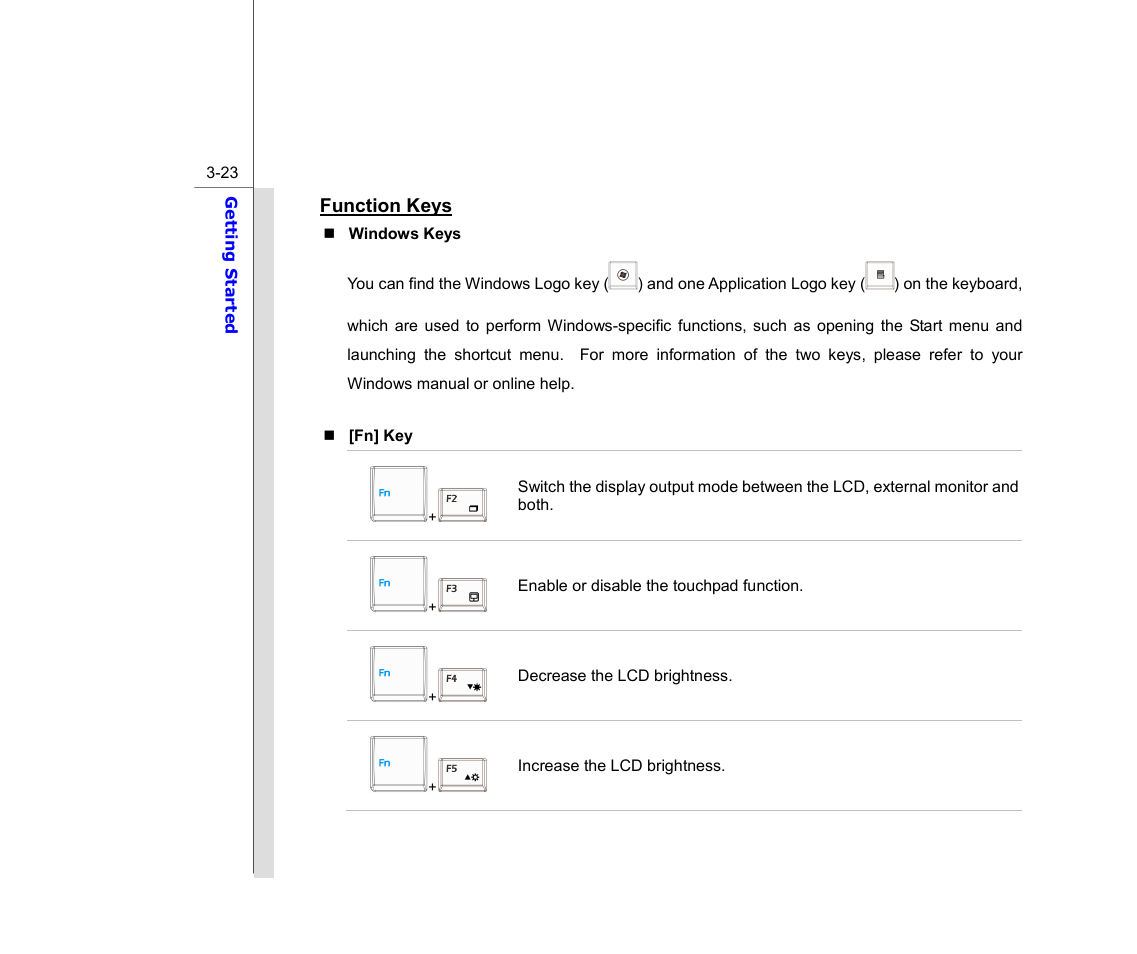chiliGREEN MS1733 User Manual | Page 66 / 97