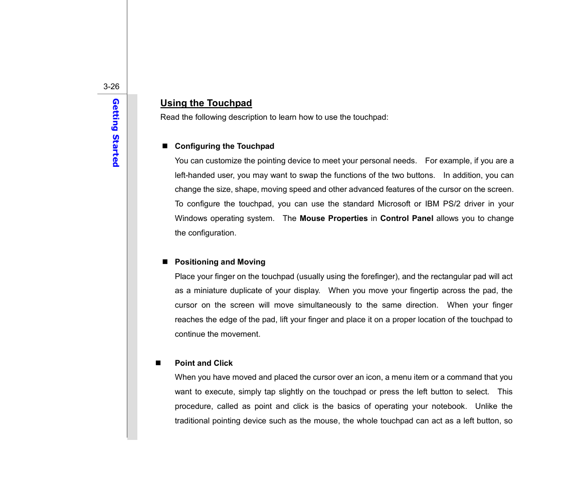 chiliGREEN MS1733 User Manual | Page 69 / 97