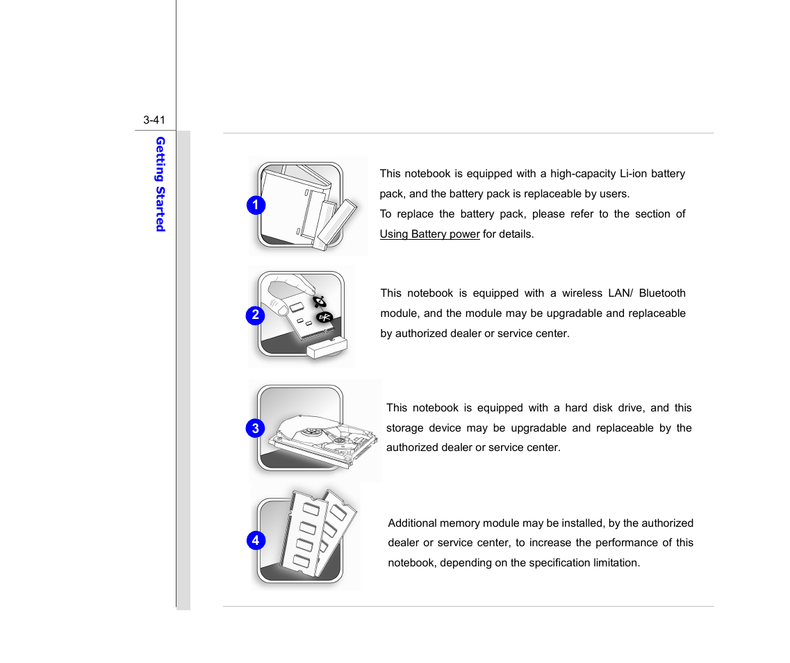 chiliGREEN MS1733 User Manual | Page 84 / 97