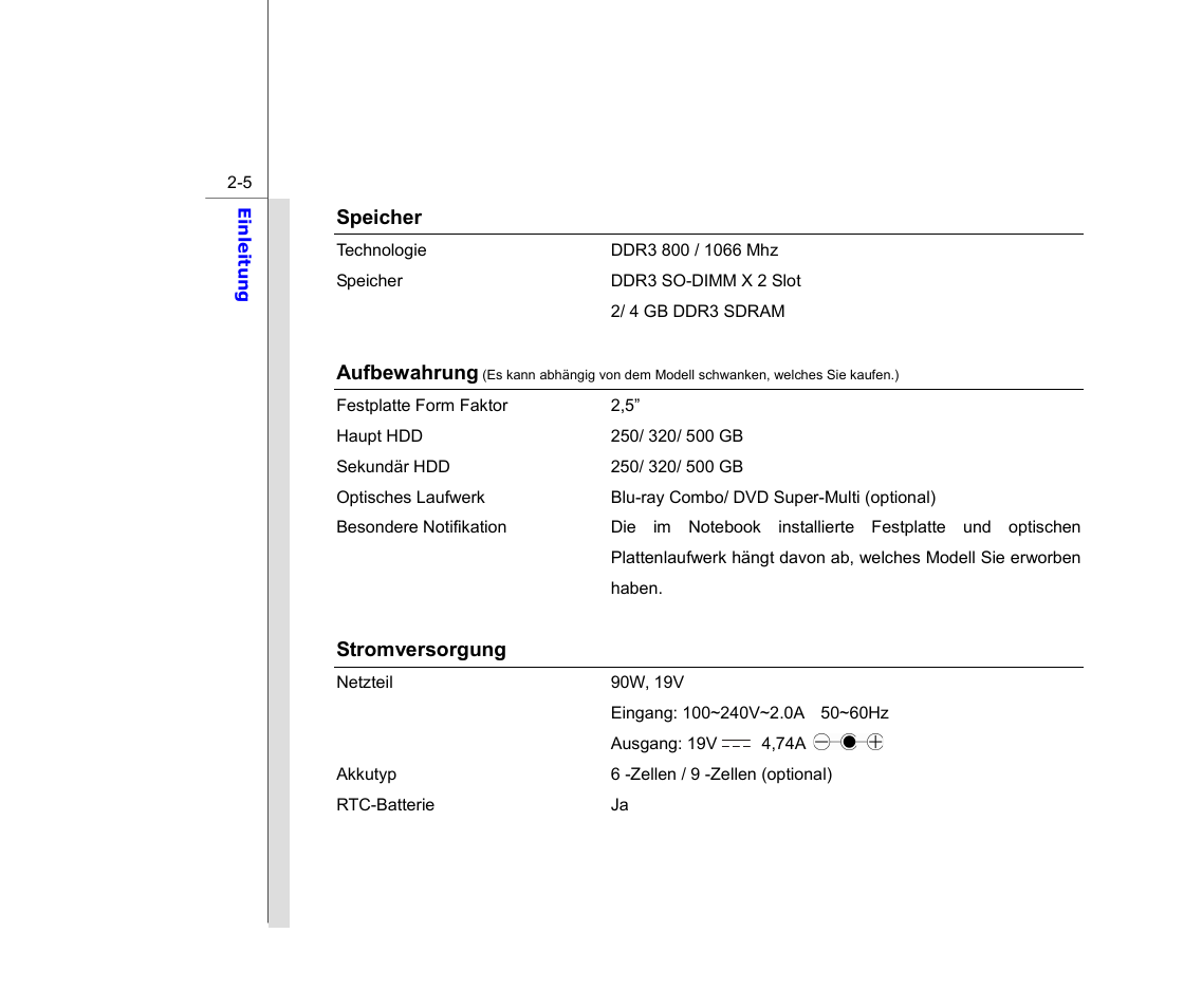chiliGREEN MS1733 User Manual | Page 27 / 102