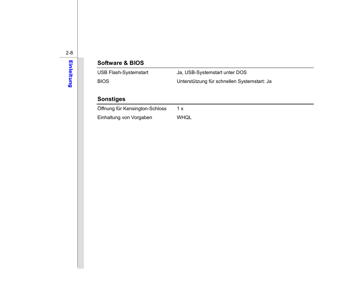 chiliGREEN MS1733 User Manual | Page 30 / 102