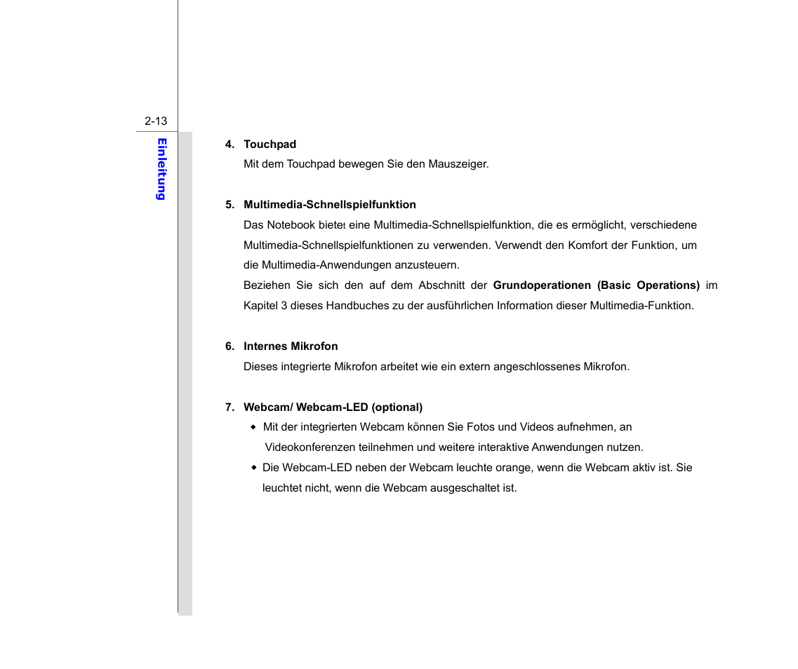 chiliGREEN MS1733 User Manual | Page 35 / 102