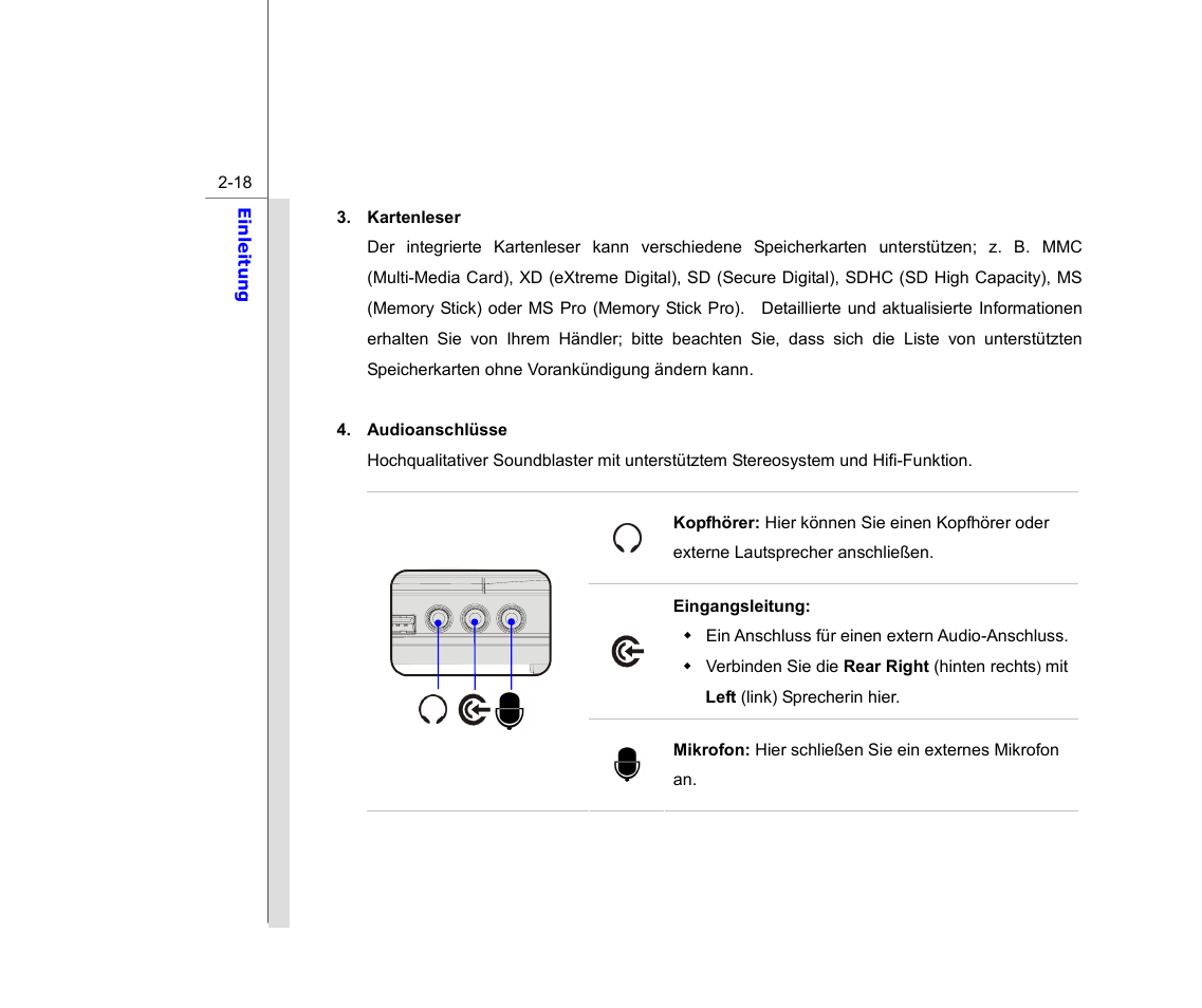 chiliGREEN MS1733 User Manual | Page 40 / 102