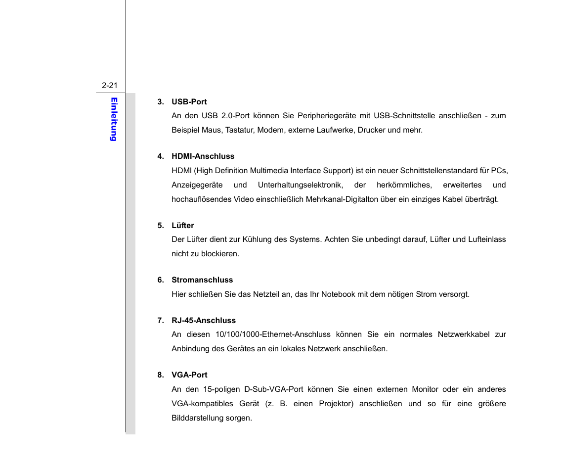 chiliGREEN MS1733 User Manual | Page 43 / 102