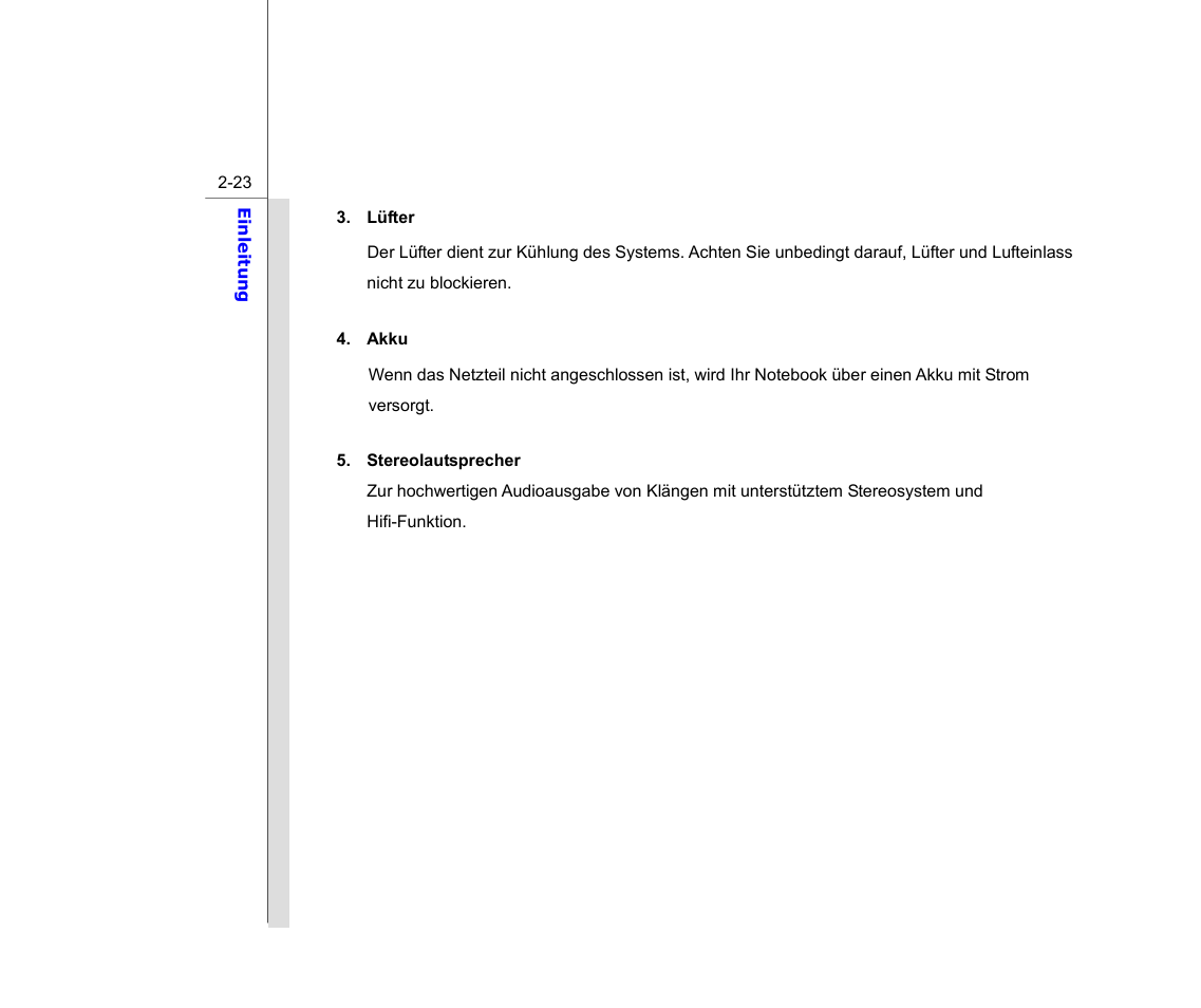 chiliGREEN MS1733 User Manual | Page 45 / 102