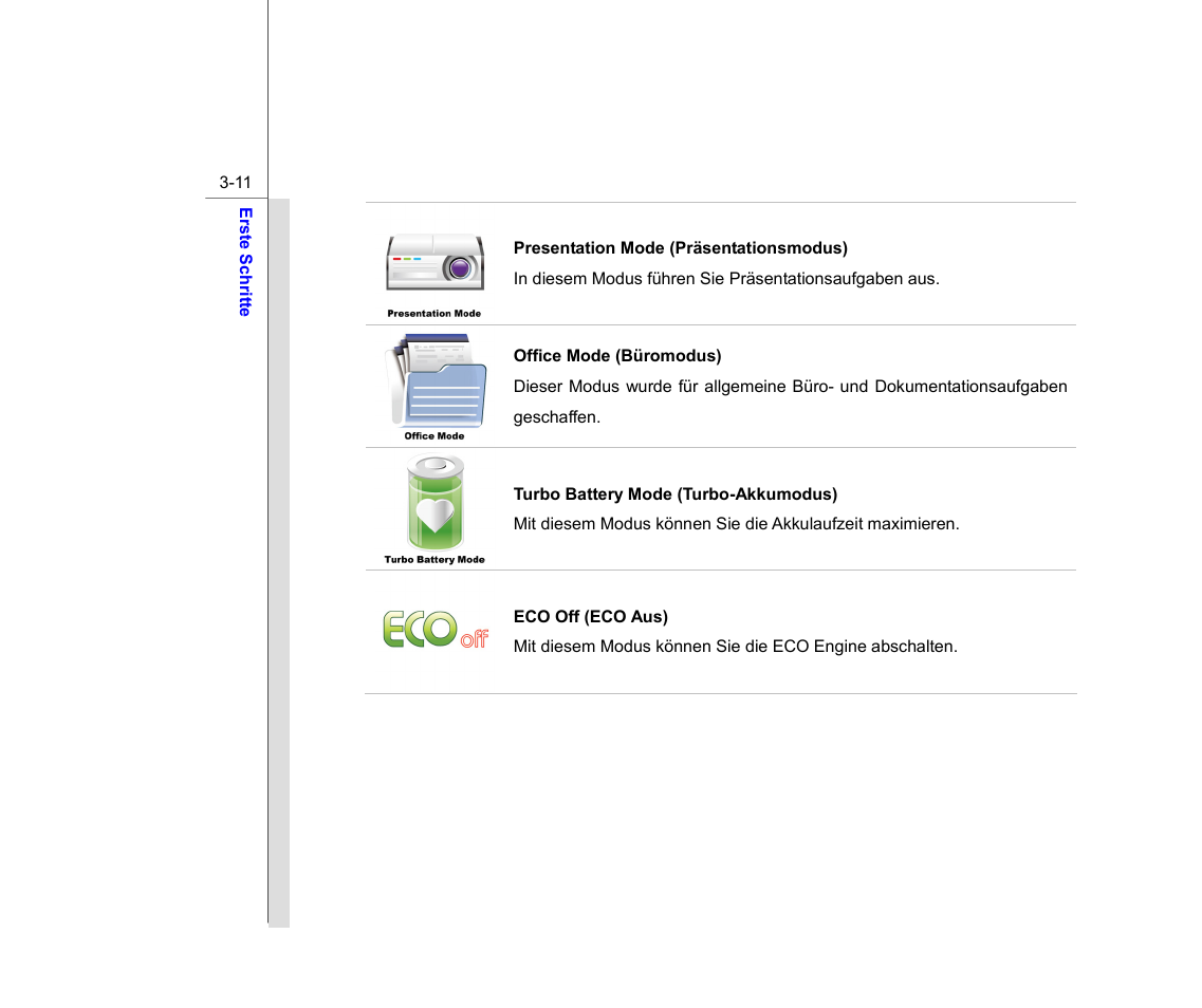 chiliGREEN MS1733 User Manual | Page 56 / 102
