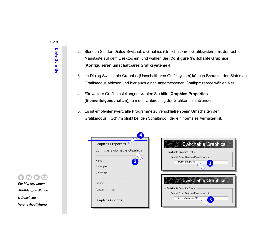 chiliGREEN MS1733 User Manual | Page 58 / 102