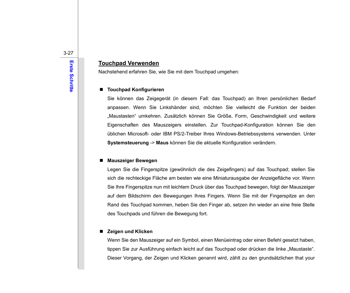 chiliGREEN MS1733 User Manual | Page 72 / 102