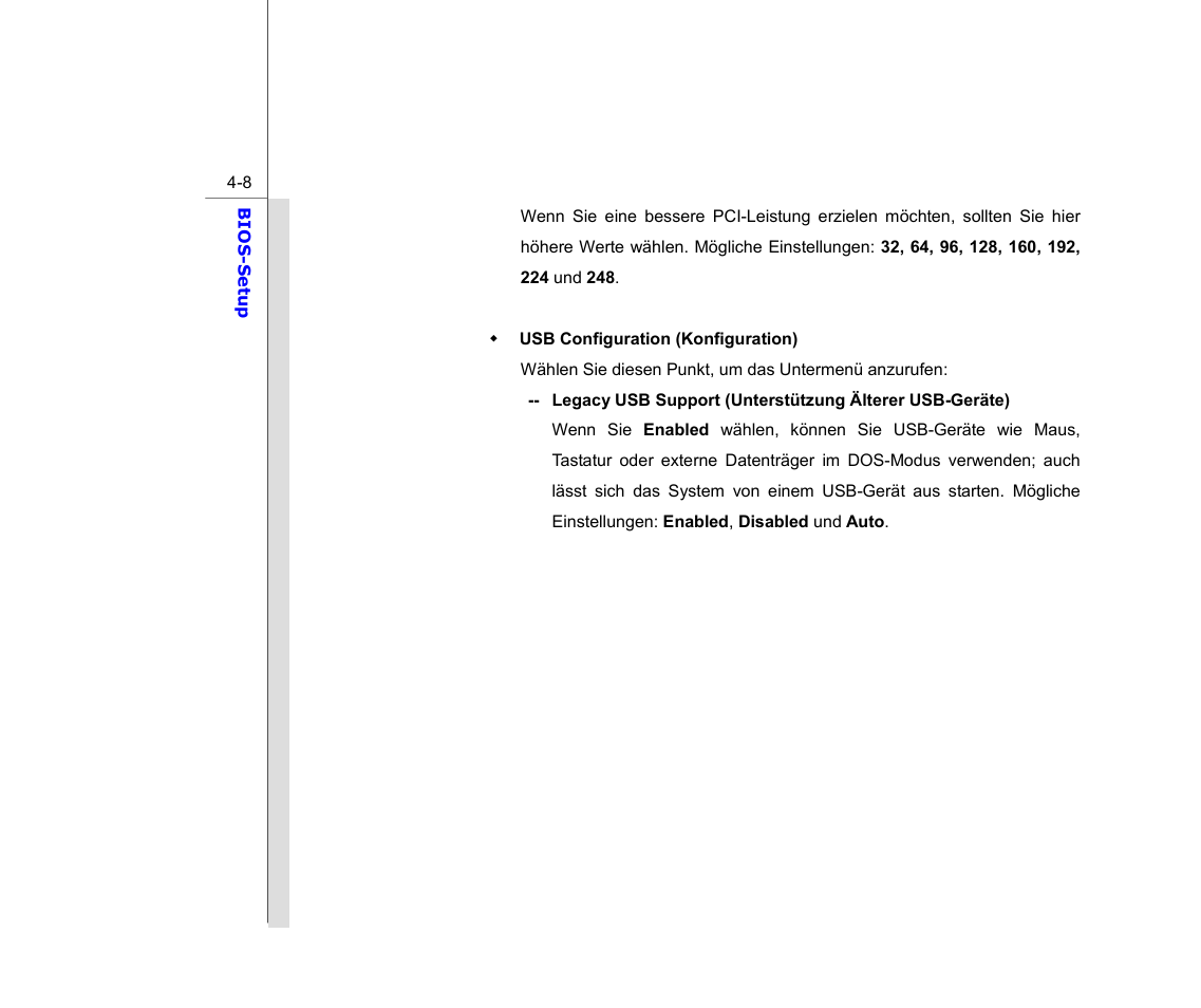 chiliGREEN MS1733 User Manual | Page 98 / 102