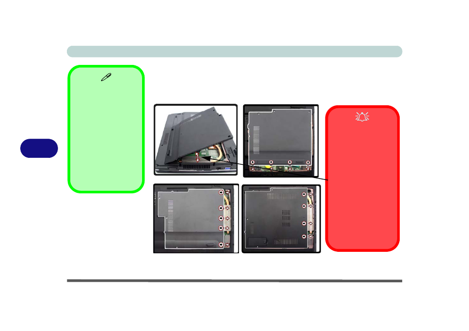 chiliGREEN M770K User Manual | Page 122 / 210