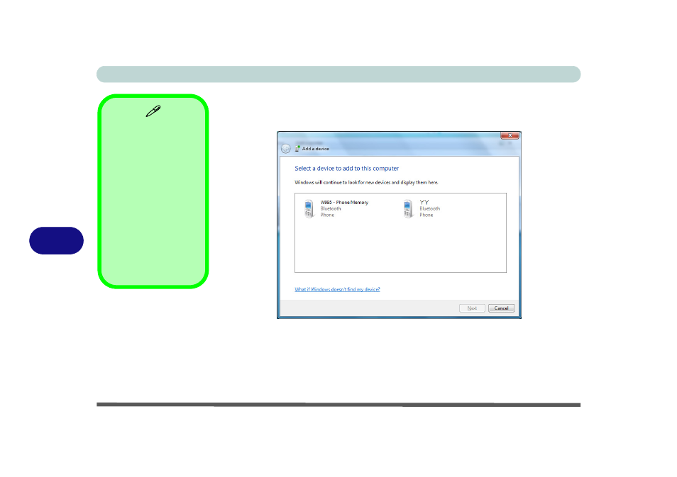 chiliGREEN M770K User Manual | Page 126 / 210