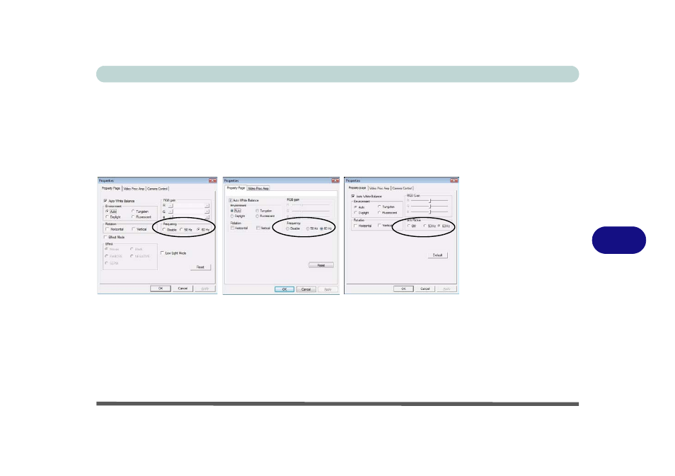 chiliGREEN M770K User Manual | Page 147 / 210
