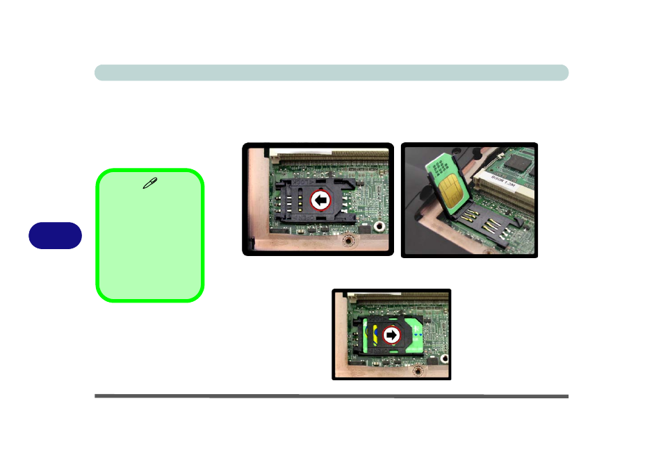 chiliGREEN M770K User Manual | Page 152 / 210