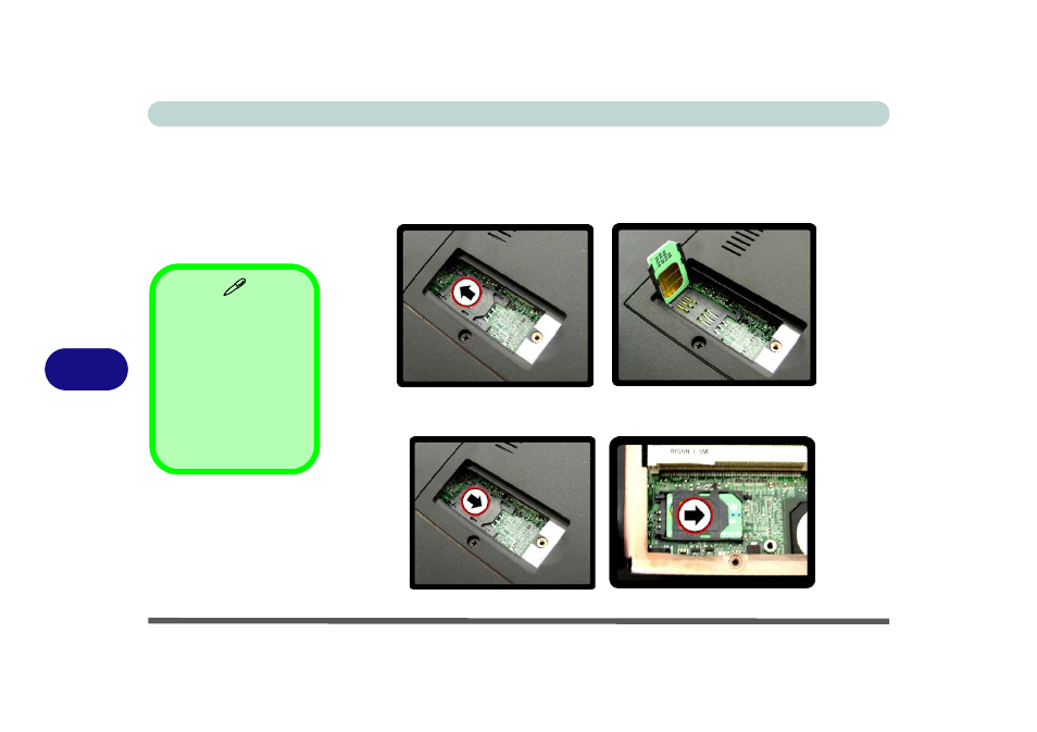 chiliGREEN M770K User Manual | Page 154 / 210