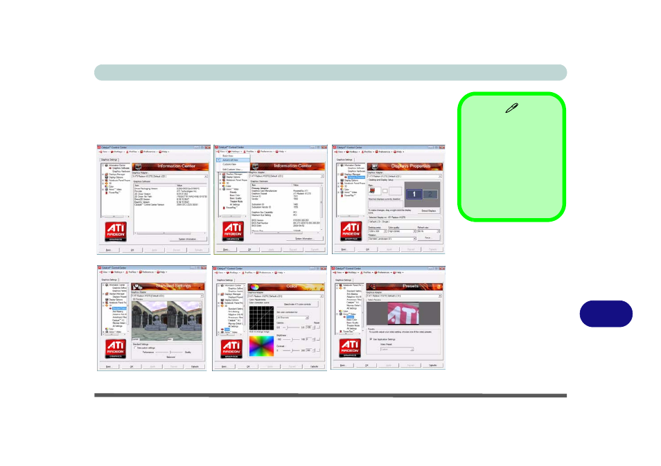 chiliGREEN M770K User Manual | Page 191 / 210