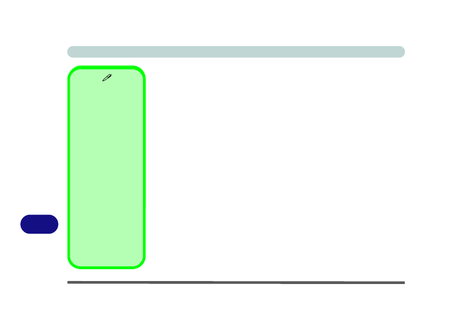 Display modes, Attaching other displays | chiliGREEN M770K User Manual | Page 192 / 210