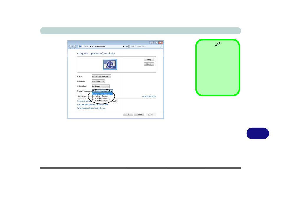 chiliGREEN M770K User Manual | Page 197 / 210