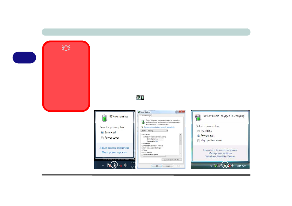 Battery information, Battery information -14, Care in | chiliGREEN M770K User Manual | Page 80 / 210