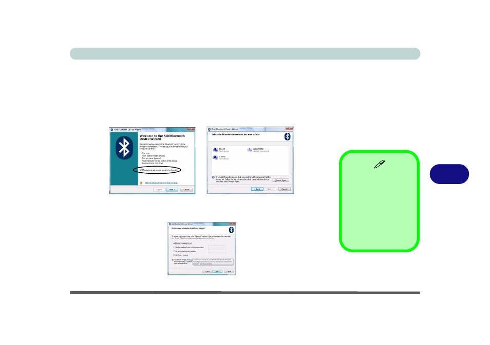 chiliGREEN M670SRU User Manual | Page 113 / 226