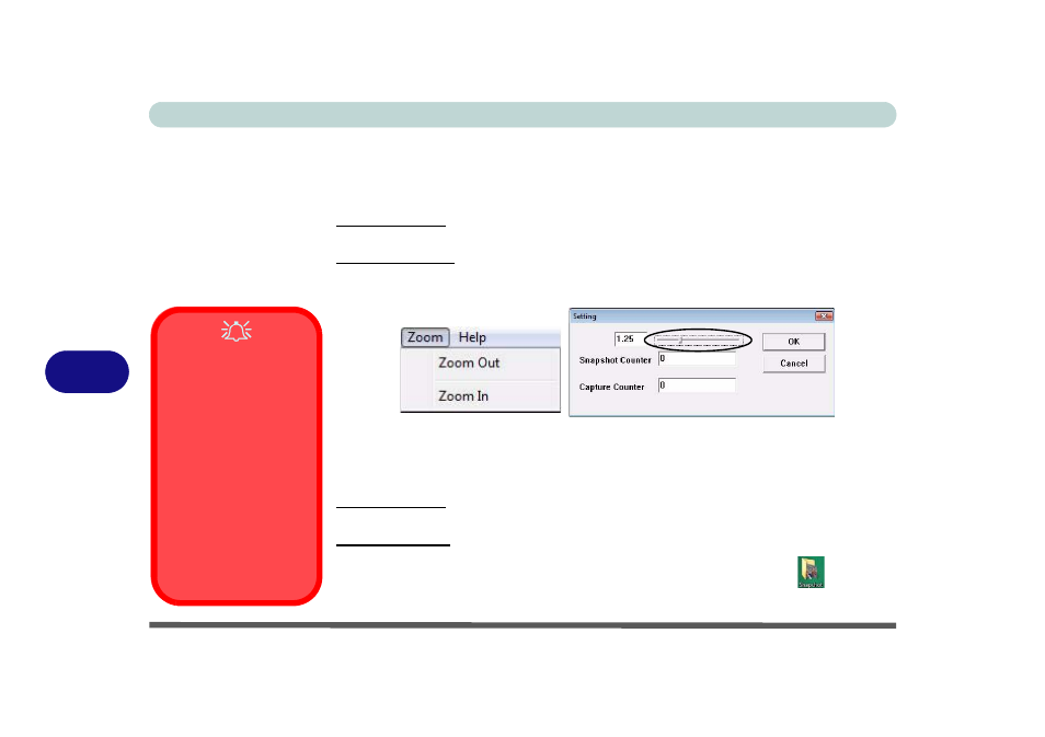 chiliGREEN M670SRU User Manual | Page 122 / 226
