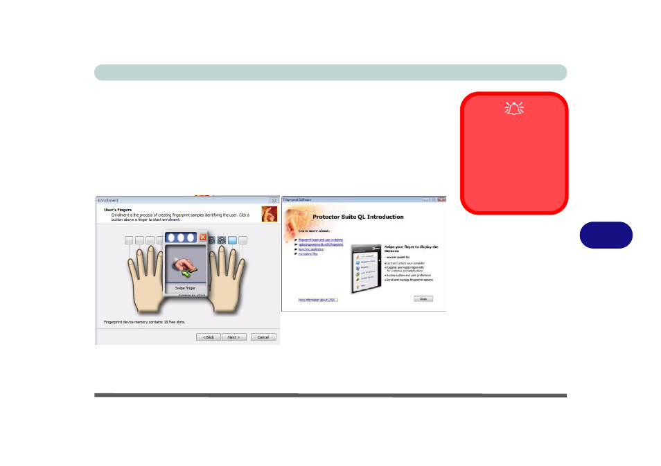 chiliGREEN M670SRU User Manual | Page 125 / 226