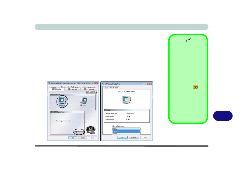 chiliGREEN M670SRU User Manual | Page 149 / 226