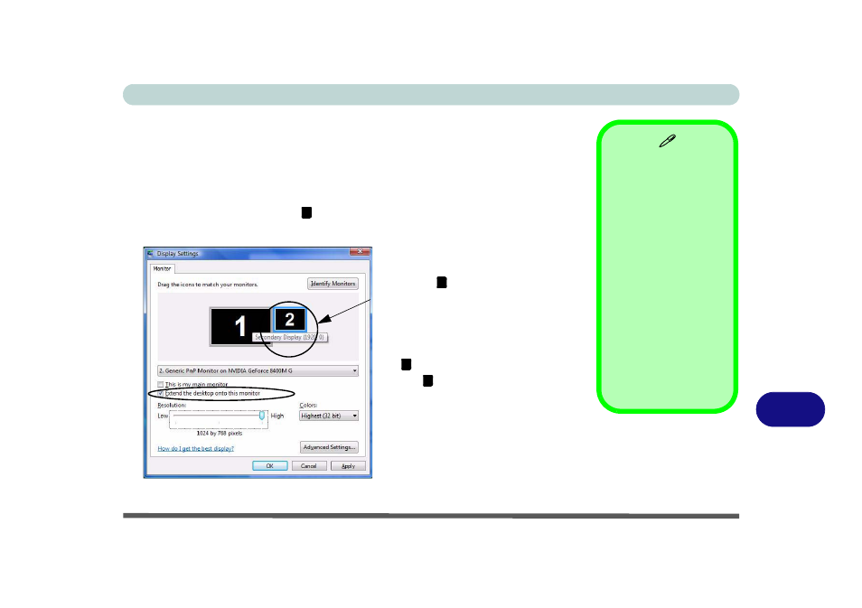 chiliGREEN M670SRU User Manual | Page 161 / 226