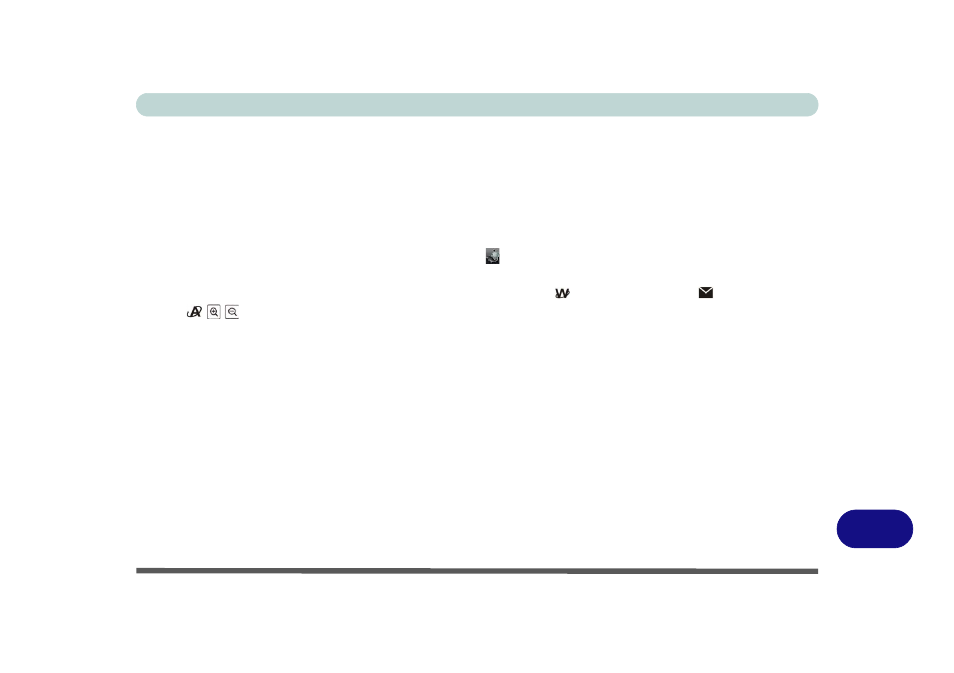 Function keys/hot keys | chiliGREEN M670SRU User Manual | Page 173 / 226