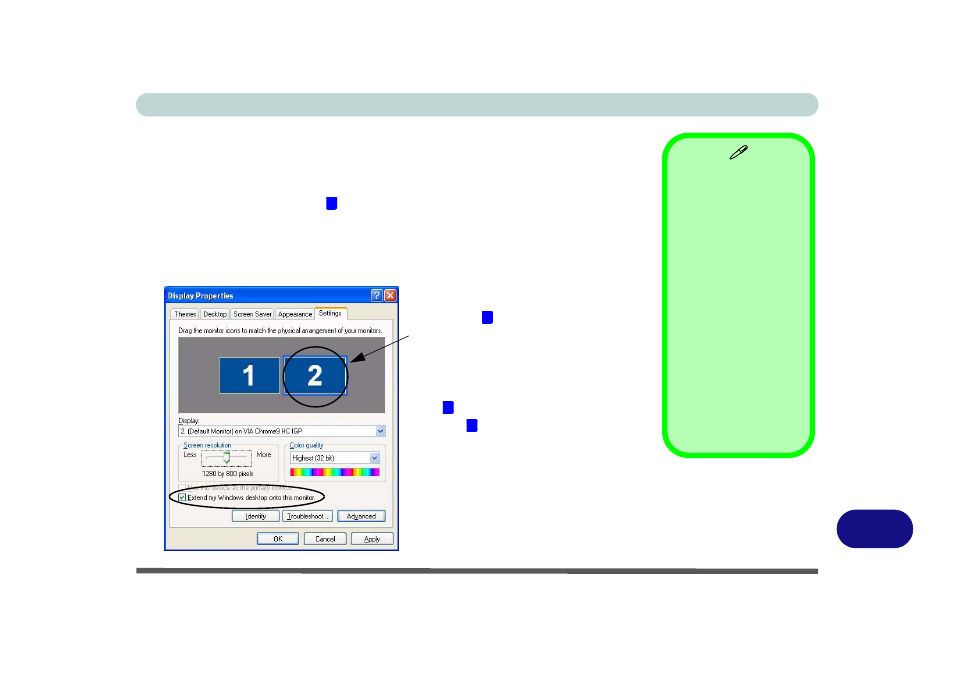 E - 17 | chiliGREEN M670SRU User Manual | Page 185 / 226