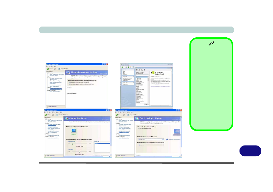 chiliGREEN M670SRU User Manual | Page 187 / 226