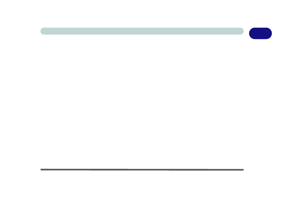 Chapter 1: quick start guide, Overview, Quick start guide | Overview -1 | chiliGREEN M670SRU User Manual | Page 21 / 226