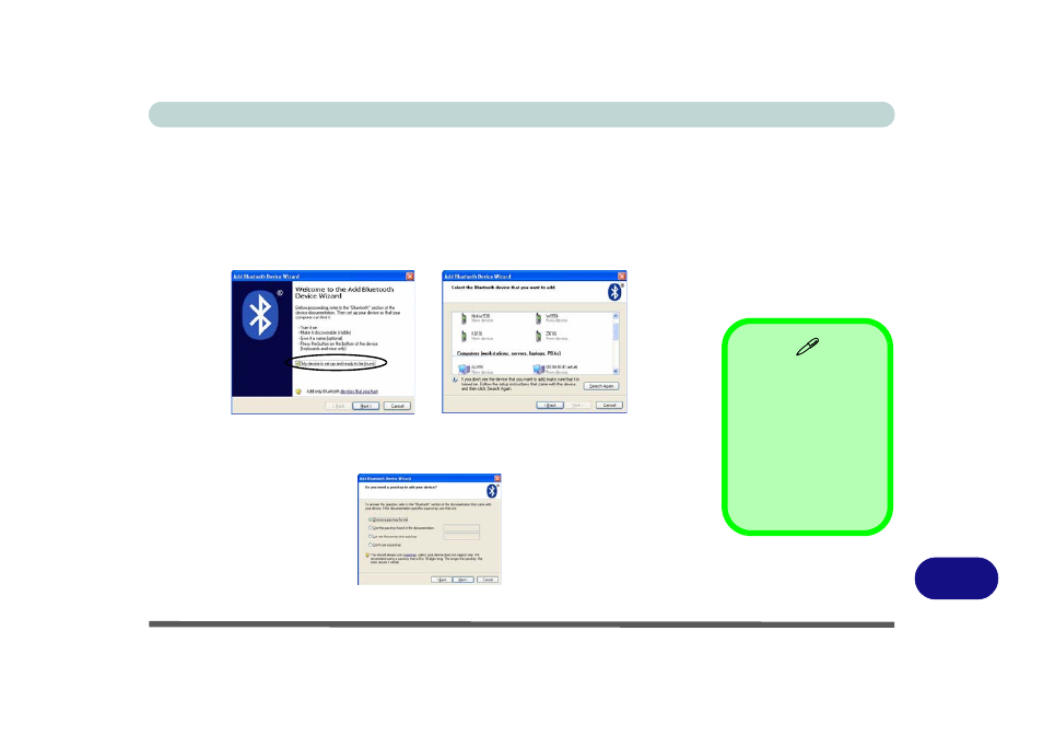 chiliGREEN M670SRU User Manual | Page 213 / 226