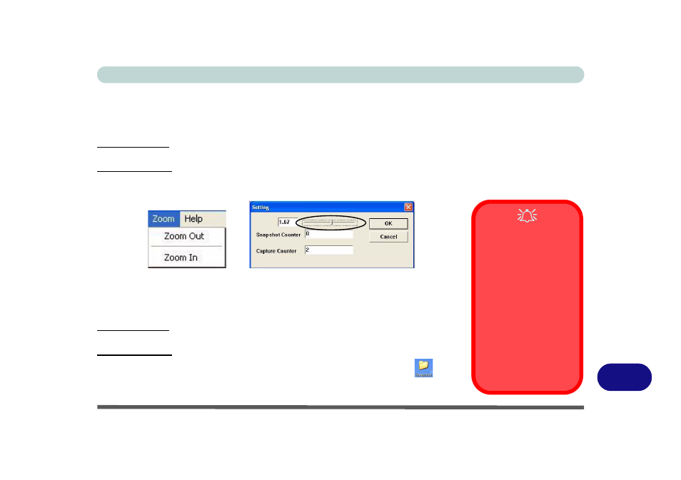 chiliGREEN M670SRU User Manual | Page 221 / 226