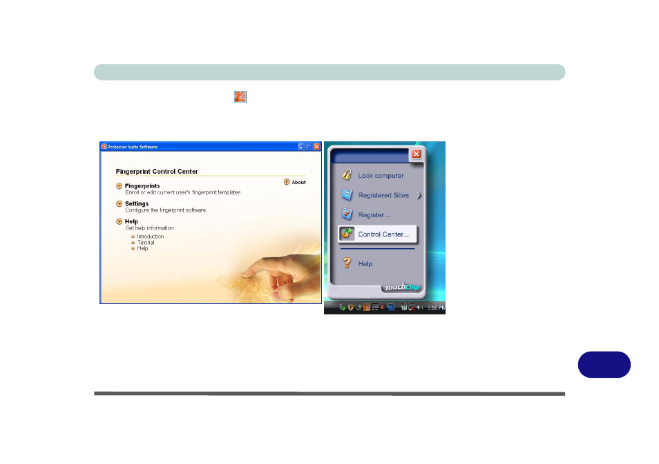 chiliGREEN M670SRU User Manual | Page 225 / 226