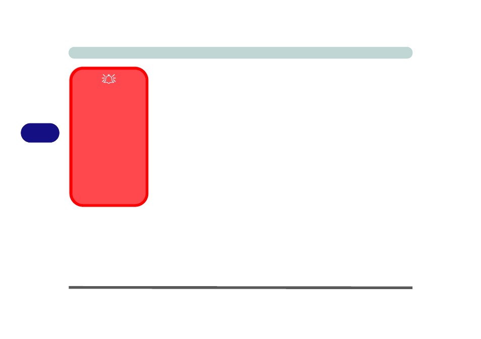 Password on boot: (security menu), Password on boot: (security menu) -10 | chiliGREEN M670SRU User Manual | Page 92 / 226